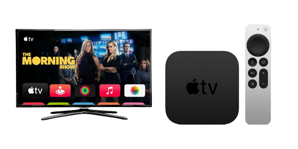 making a Apple TV App